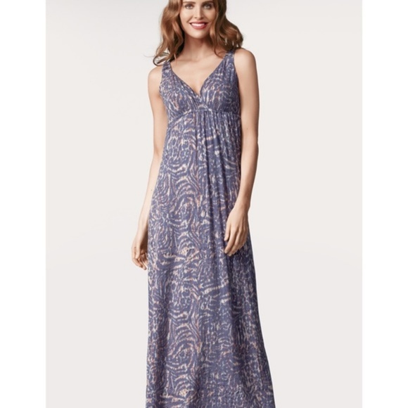 CAbi Dresses & Skirts - CAbi Patio Maxi Dress #852 size small